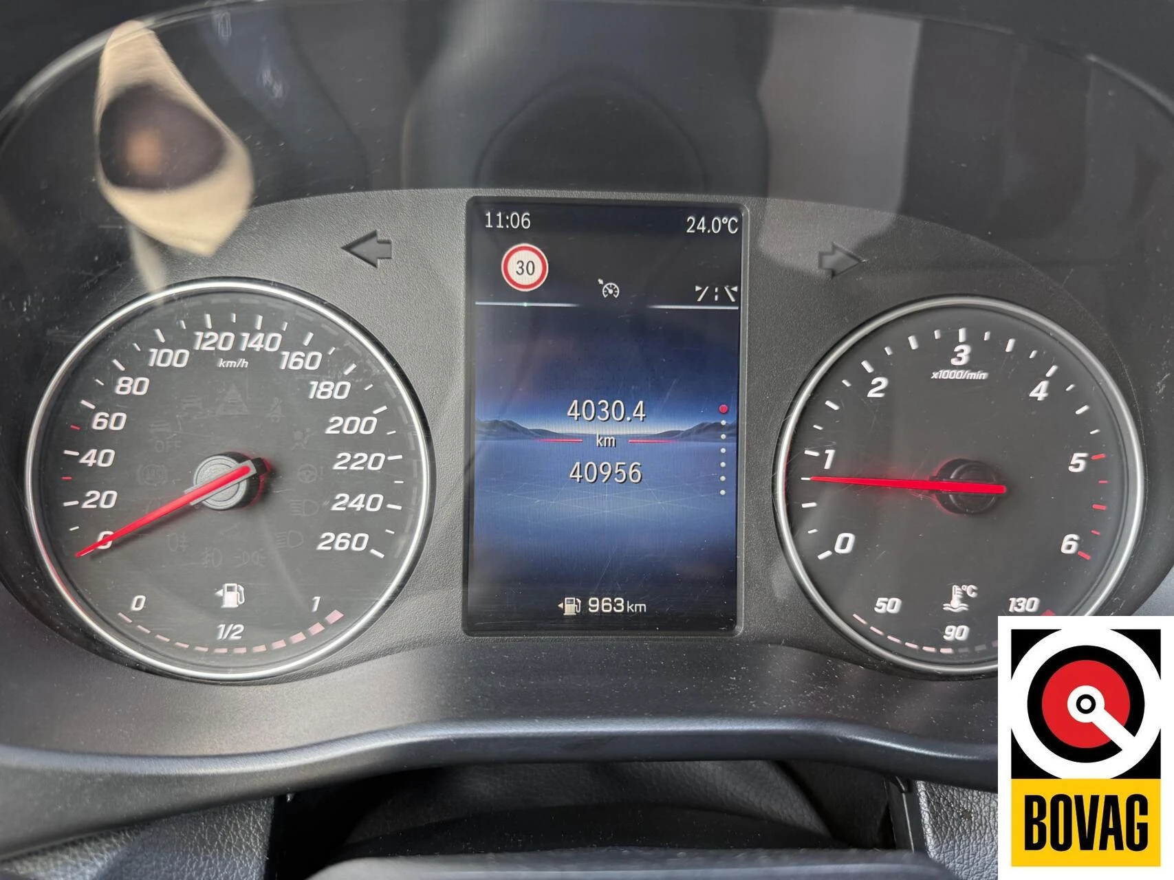 Mercedes-Benz Vito 2024 - Bestel 116 CDI L1 Pro AIRCO afbeelding 19