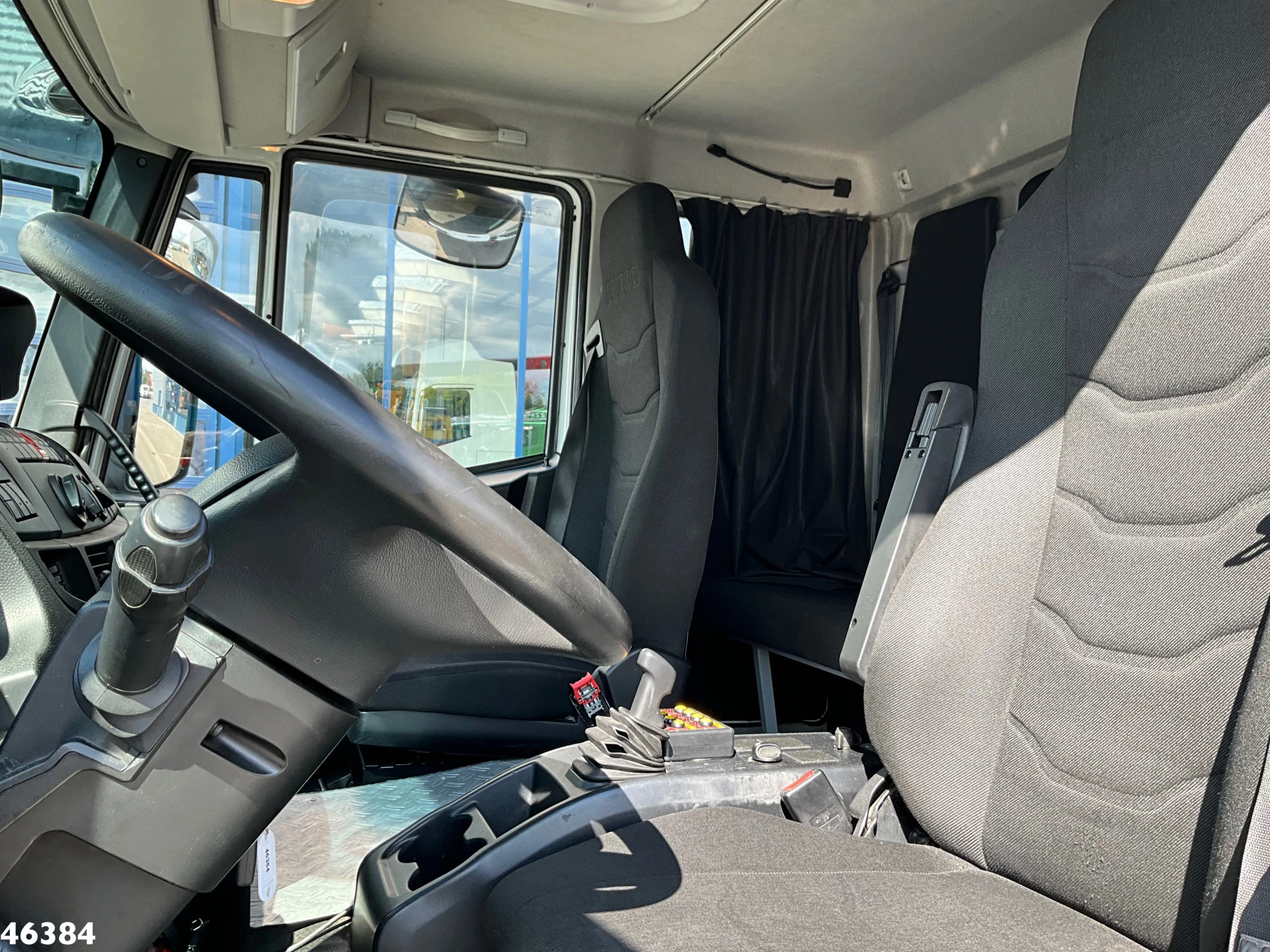 Iveco Eurocargo 2019 - ML160E32 Euro 6 Falkom Abschlepp + Palfinger 19 Tonmeter laadkraan Bild 28