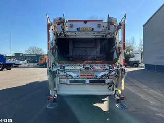 DAF FAG CF 330 Euro 6 Geesink/Van Schijndel 20m³ 2017 - N/A afbeelding 9