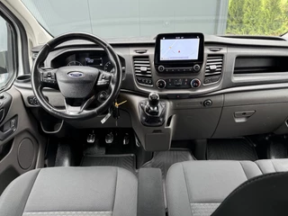 Ford Transit Custom 2020 - 2.0 TDCI / L2H1 / DUBBELE CABINE / 1e EIG. / INRICHTING / TREKHAAK / CAMERA / 6-PERS. bild 6