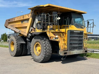 Komatsu HD605 2005 - N/A zdjecie 7