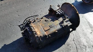 Transmission ECOSPLIT 16S 130 afbeelding 2 miniatuur