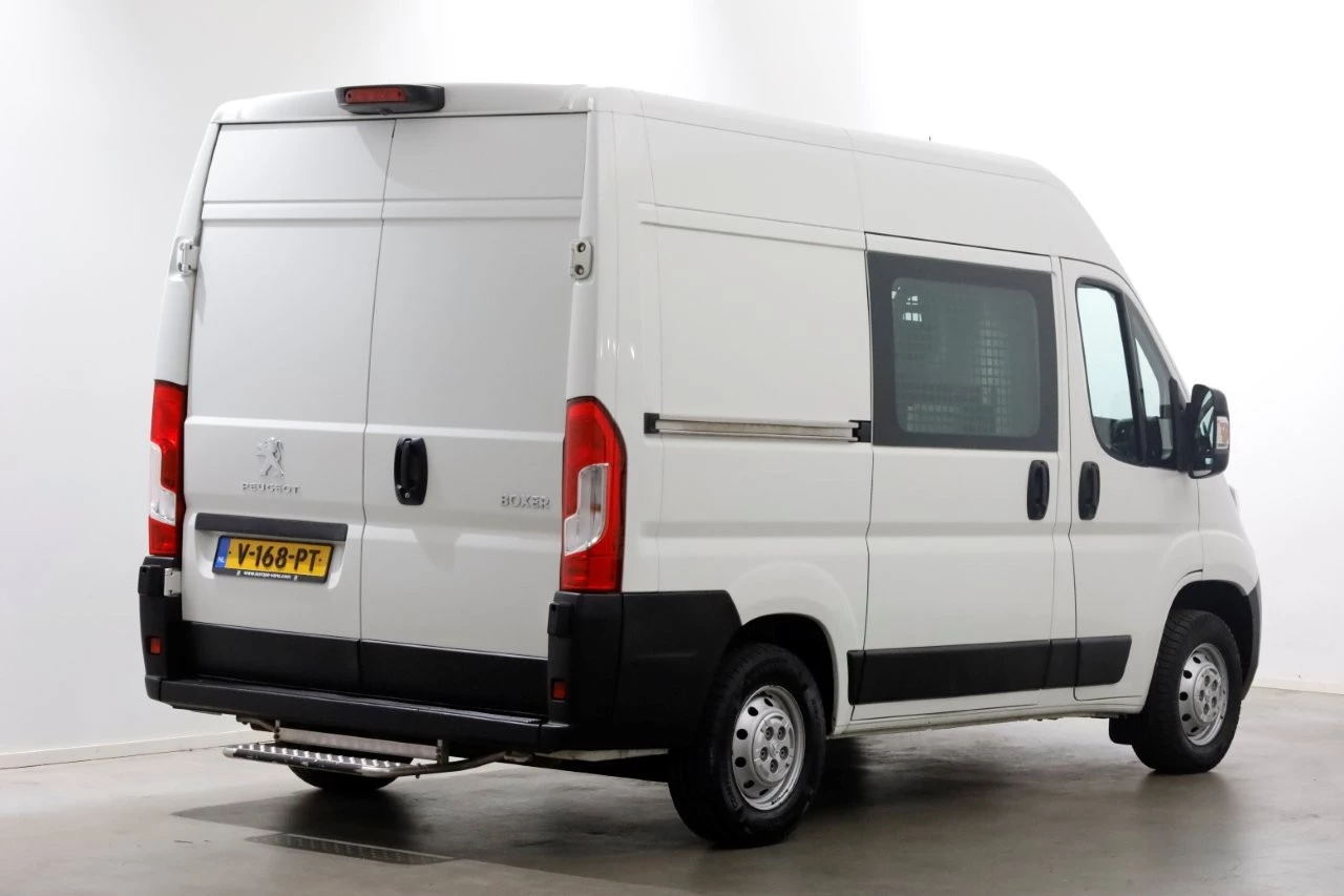 Peugeot Boxer 2018 - 2.0 BlueHDI E6 130pk L1H2 Premium Navi/Camera/Inrichting 06-2018 imagen 2