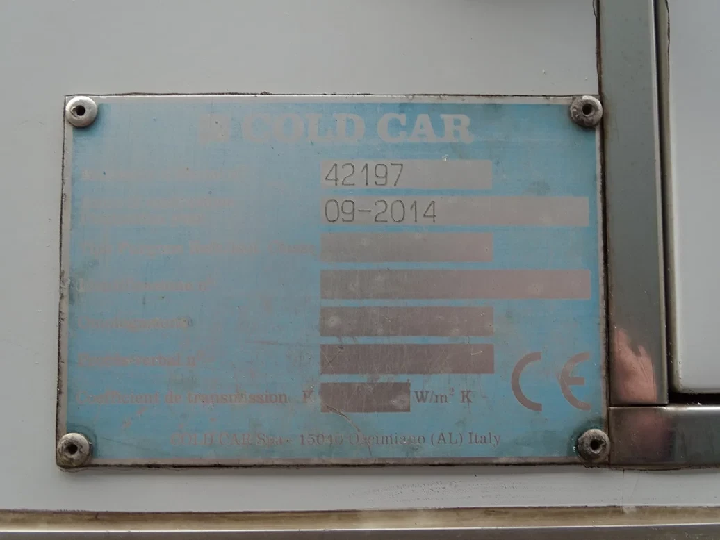 MAN TGE 2023 - Cold Car / Freezer I Carplay I 7500 KM! + COC afbeelding 21