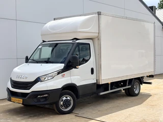 Iveco Daily 2022 - 35C16 3.0 160PK Bakwagen Laadklep Zijdeur Camera Climate Control Bluetooth Meubelbak Koffer for sale