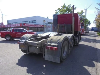 Volvo FM 2006 - 380 6X2 NL TRUCK afbeelding 4
