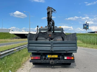 Mercedes-Benz 4x2 809D 1988 - N/A obrazek 8