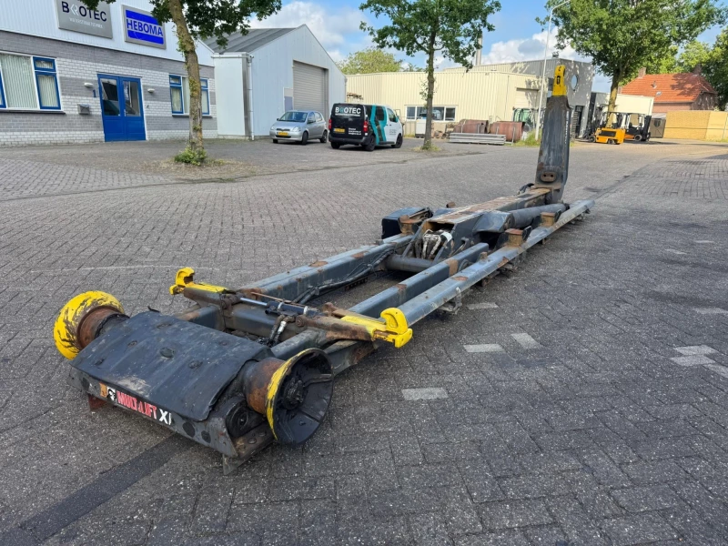 MULTILIFT 2009 - XR21Z61 -P-0-L afbeelding 6