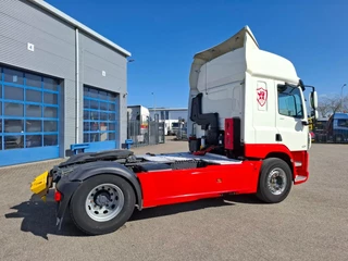 DAF CF 410 2019 - / DEB / CLEAN NL TRUCK / 587017 KM / TUV:31-01-2027 / LWDS / FRIDGE / NAVI / AUTOMATIC / EURO-6 / 2019 immagine 5