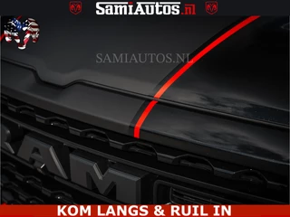 Dodge Ram Pick-Up 2024 - HULK | Limited Night H.O 540HP 706Nm | Massage + Full Option | De Meest Luxe en Volle in zijn Klasse | Hulk Pack is meer prijs | immagine 22