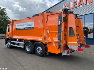 Mercedes-Benz Actros 2025 - 2533 Euro 6 Zoeller 22m³ image 2