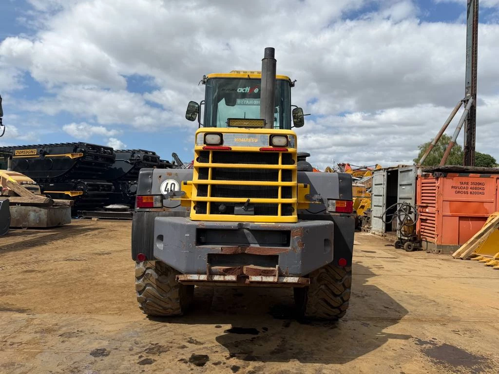 Komatsu 2003 - WA 270-3 afbeelding 4