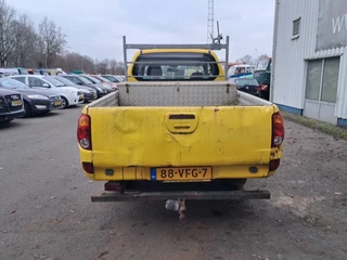 Mitsubishi L200 2007 - , 4x4 , 2.5 Di-D , NOT RUNNING !!!, FOR PARTS !!!! image 7