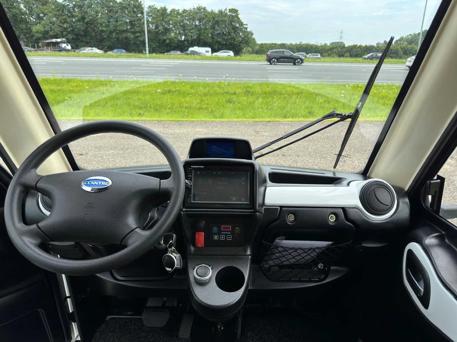 Cenntro Metro 2019 - C500 | Chassis Cabine | Lithium | Range 180 km afbeelding 4