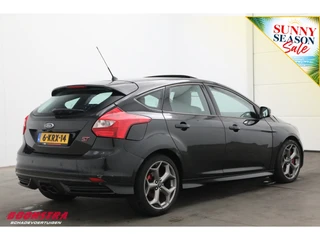 Ford Focus 2013 - 2.0 EcoBoost ST-3 250 PK Schuifdak Leder Clima Cruise Camera SHZ immagine 3 miniatura