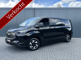 Ford E-Transit Custom 2026 - 71 kWh FULL ELECTRIC / VERKOCHT / L2H1 / 2x ELEKTRISCHE SCHUIFDEUREN / CAMERA / ECC / CRUISE / CARPLAY na sprzedaż