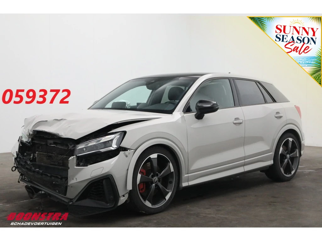 Audi SQ2 2023 - 2.0 TFSI Quattro Pano LED ACC Sonos Virtual Apple/Android Camera SHZ afbeelding 1