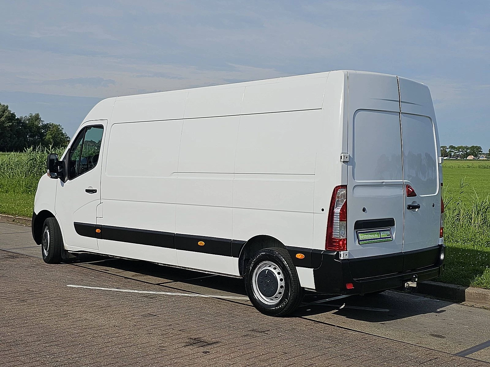 Nissan NV400 2021 afbeelding 6