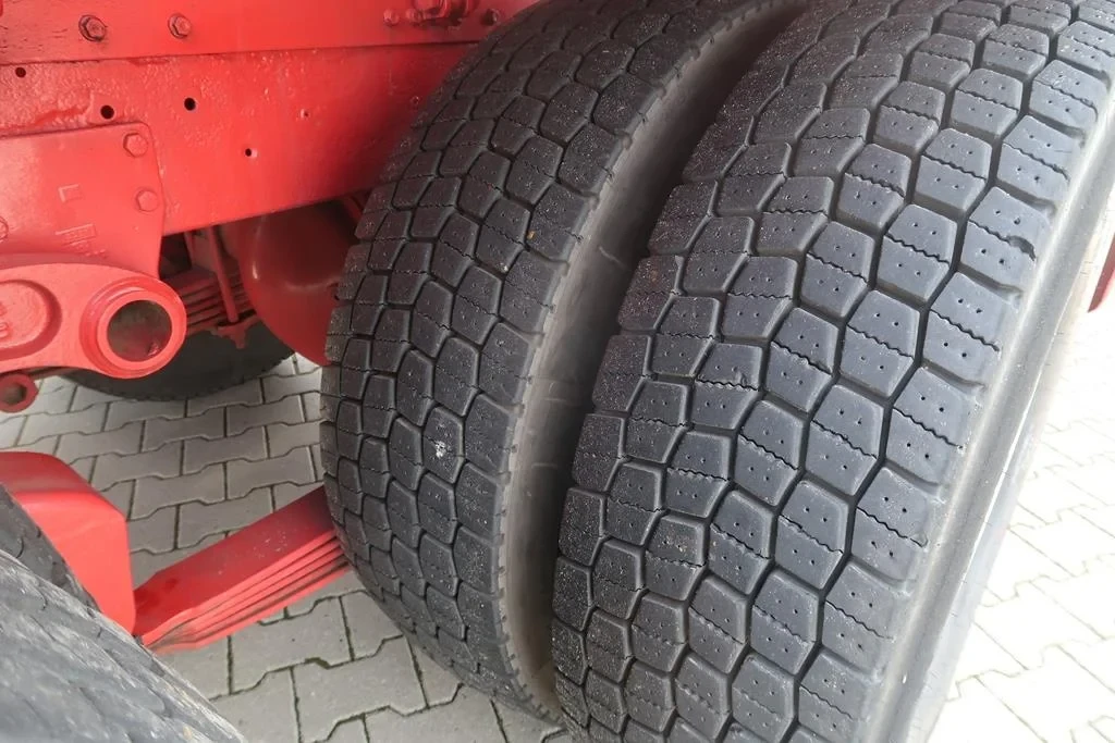 Volvo F 10.320 1992 - F10.320 - 1992 - TD122 - Oldtimer afbeelding 4