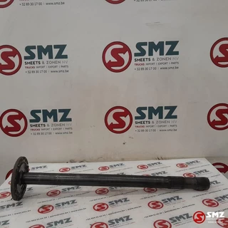 MAN N/A 2018 - Occ steekas met sper MAN bild 1