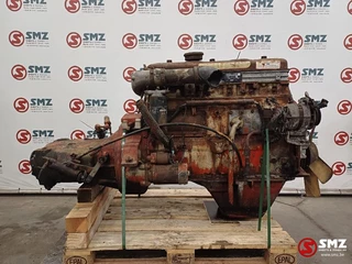 DAF N/A - Occ motor DD575 + versnellingsbak S5-35/2 DAF obrazek 1