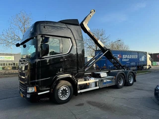Scania R 2017 - R580 V8 NGS image 1