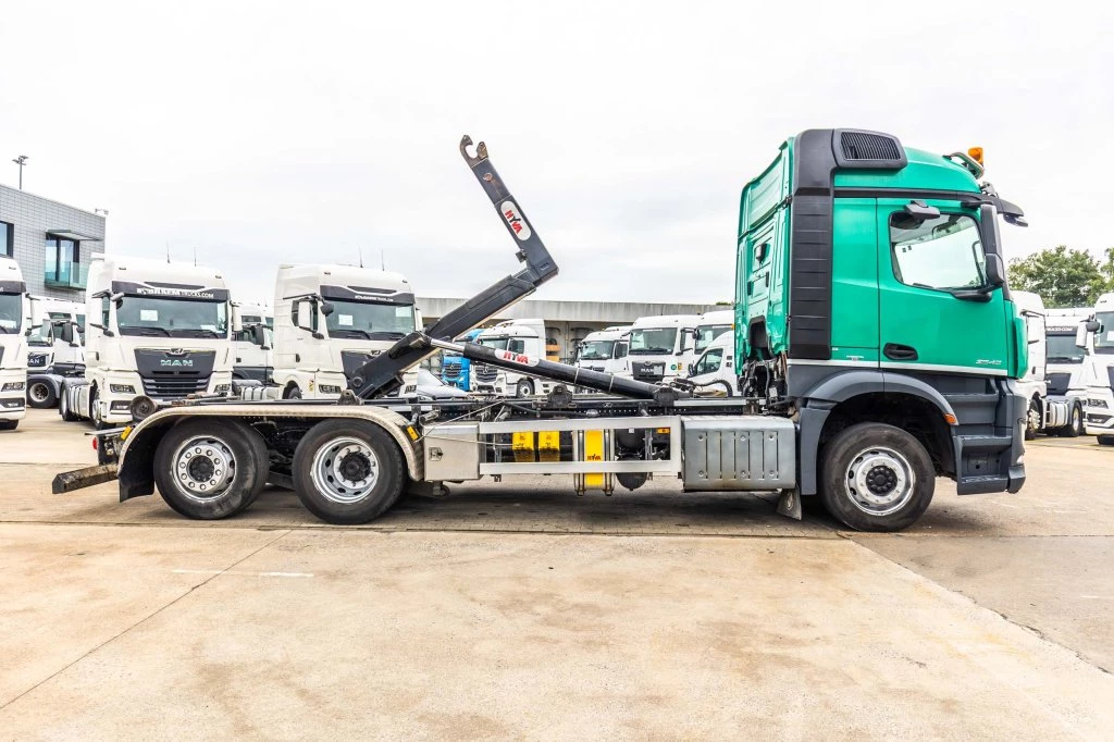 Mercedes-Benz 2014 - AROCS 2643 L obrázek 8