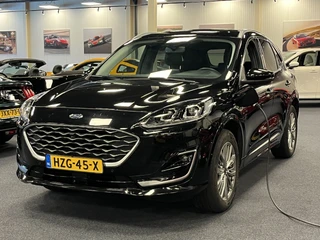 Ford Kuga 2022 - 2.5 PHEV Vignale 225PK Automaat | Adaptive Cruise | B&O Sound | El. Achterklep obrazek 12