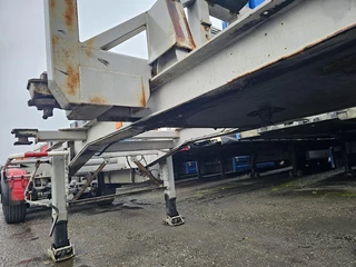 Pacton 3139 C-3 K | 30 FOOT | STEEL SUSPENSION | BPW DRUM. 1984 - N/A image 7