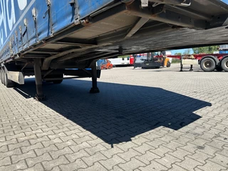 Krone N/A 2018 - ALU DROPSIDES / HUCKEPACK / DRUMBRAKES / NL-TRAILER / APK: 02-2027 image 22