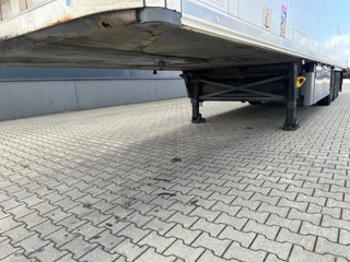 Schmitz Cargobull N/A 2016 - SKO 24/L CARRIER VECTOR 1950 MT D/E / DISCBRAKES / PALLETBOX / 265cm inside height bild 19