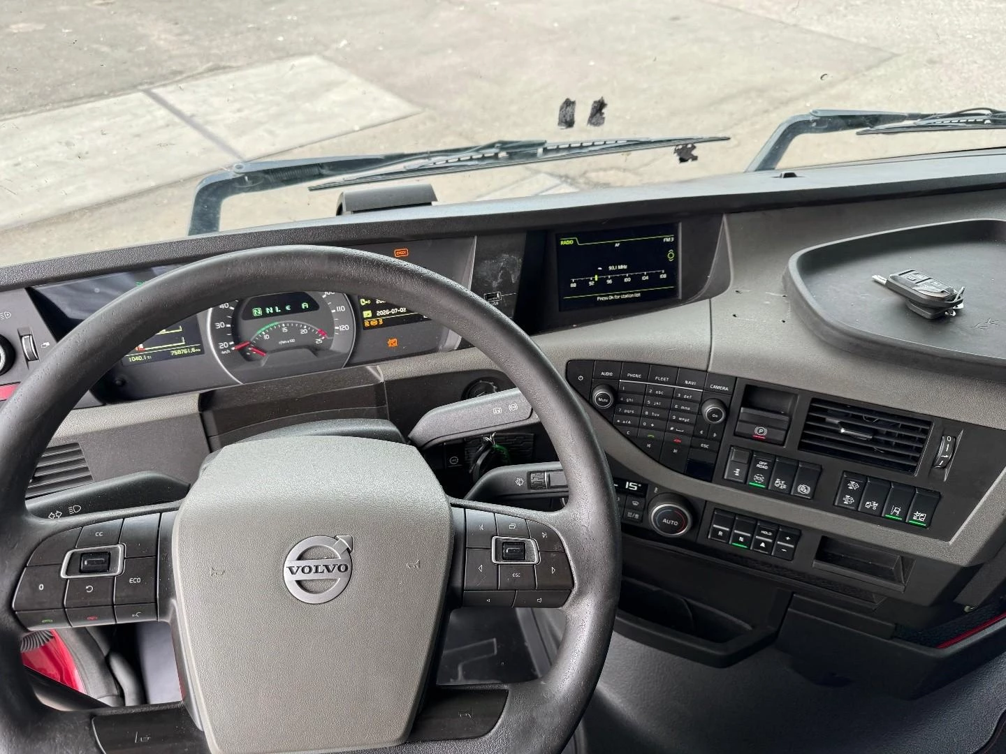 Volvo FH 2018 - 460 Bild 10