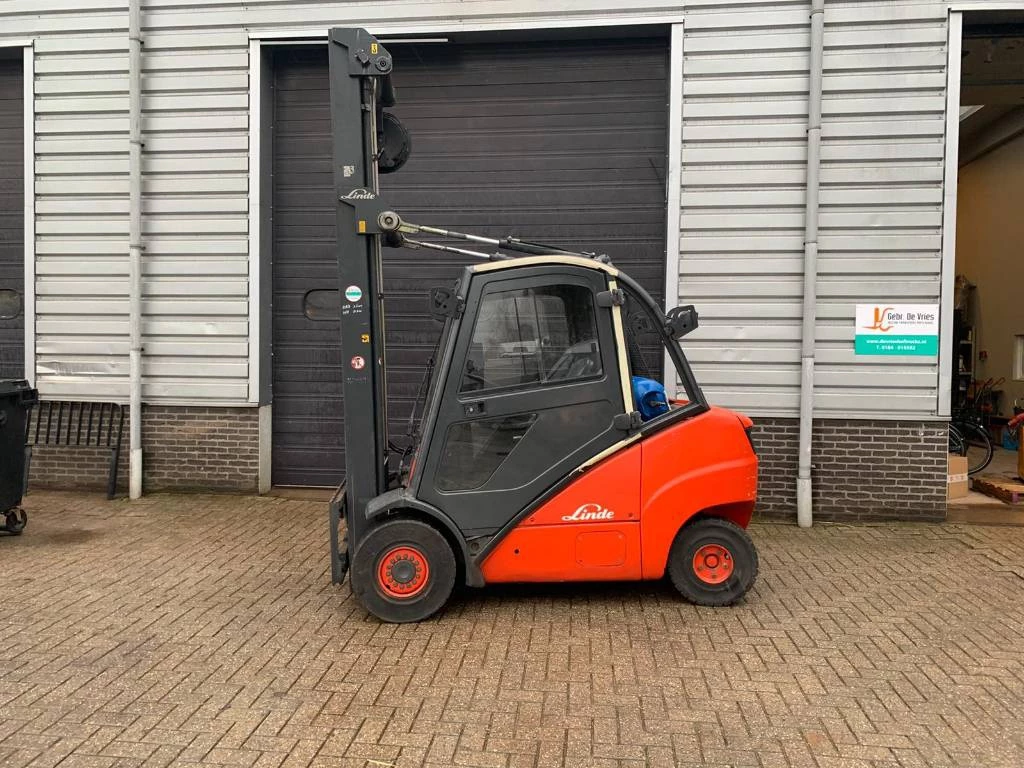 Linde H35T 2004 obrázek 1