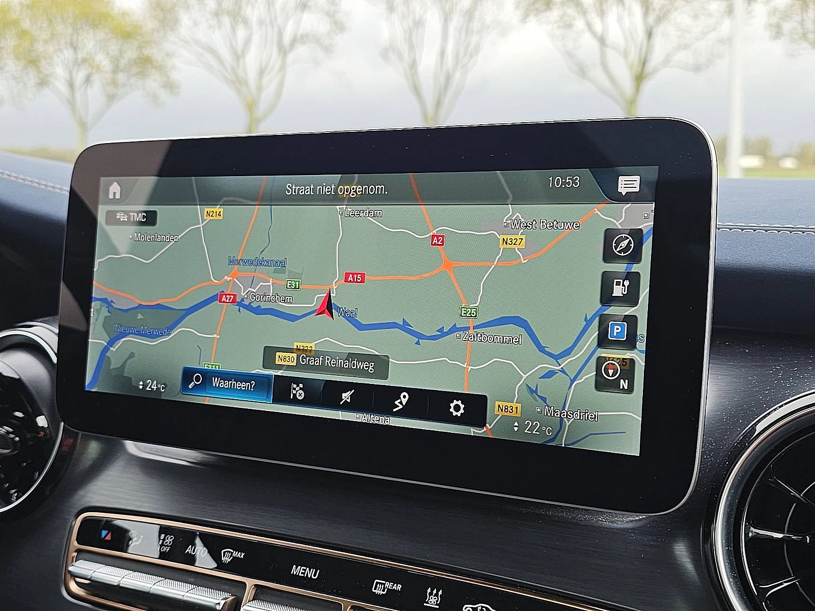 Mercedes-Benz EQV 2020 - 300 Bild 12