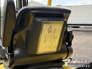 Hyster H3.20XML - ONLY 1.317h| Triplex 5.36M | Side Shift | Monotrol 2004 - N/A zdjecie 23