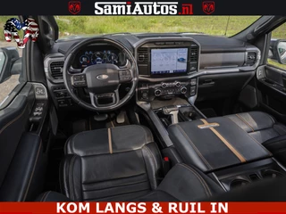 Ford F-150 2021 - PLATINUM | MASSAGE | PANO | GROOTSCHERM | COMFORT STOELEN | ADAPTIVE CRUISE | DC | obrazek 6
