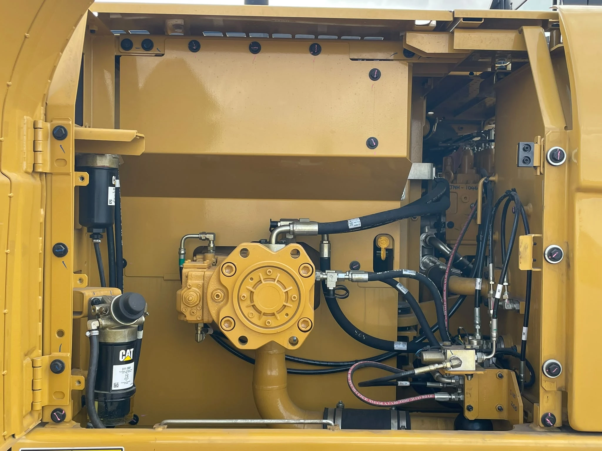 Caterpillar 320D3 GC 2025 zdjęcie 27