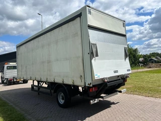 Saxas N/A 2008 - BE OPLEGGER 8.9 TON MET LAADKLEP 1500 KG imagen 5