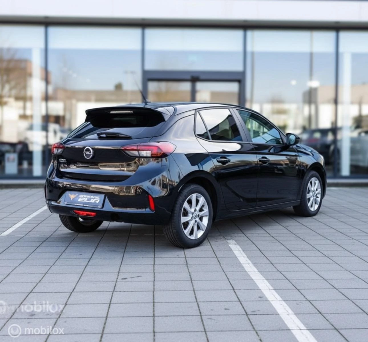 Opel Corsa 2023 - Elegance Edition 1.2 Turbo – PDC CAM –6m Garantie Bild 5