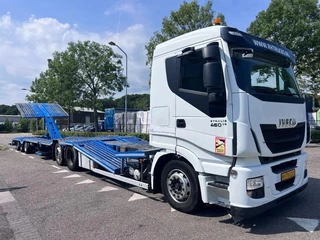 Iveco Stralis 2014 - 460 for sale