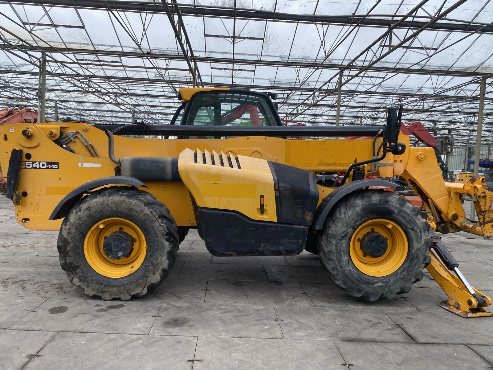 JCB 540-140 2015 image 1