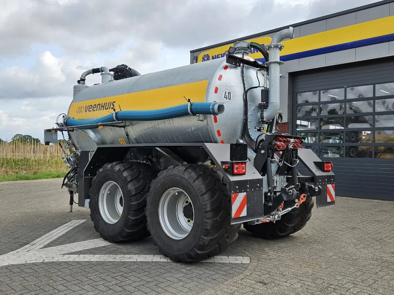 Veenhuis 2024 - Perfektline 10700 afbeelding 6