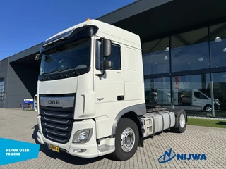DAF XF 2020 - 480 4x2 Standairco + 27MC zu verkaufen