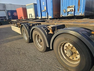Krone SD / REAR SLIDER / DUTCH CHASSIS / BPW DRUM. 2015 - N/A obrazek 20