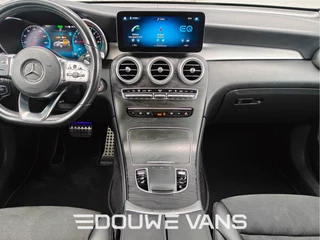 Mercedes-Benz GLC 2020 - 300e 4MATIC Panorama Burmester 360 Camera bild 12