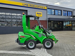 Avant 2021 - 423 mini-shovel obrázek 2 náhled