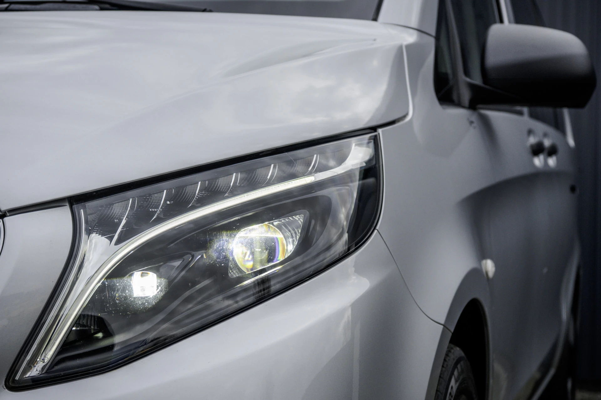 Mercedes-Benz Vito 2023 - 119 CDI | AMG Styling | ILS | Carplay | L+R Schuifdeur | Cruise | Camera immagine 30