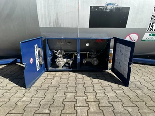 Diversen N/A 2016 - 20FT ISO T50 Gastank / T50 / 25.000L / MAWP: 15,1 bar / 5Y- + CSC-inspection valid till 04-2028 imagen 8