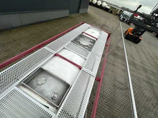 CIMC N/A 2017 - FOOD 20FT ISO / 25.930L-1-COMP. / L4BN / UN Portable / T11 / 5Y - + CSC test: 04-2028 obrazek 15