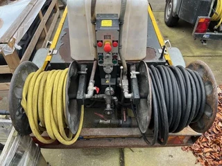 RIOR UNIJET 2010 - Speck P30 150 Bar and 45 L/pm image 3